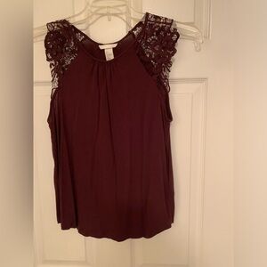 H&M Camisole sleeveless